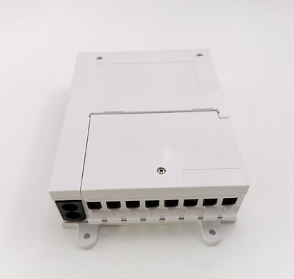 8 Ports SC Connector IP65 FTTH Fiber Optic Terminal Box