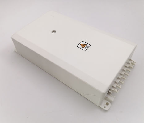 CATV Networks Waterproof IP65 8 Port FTTH Distribution Box