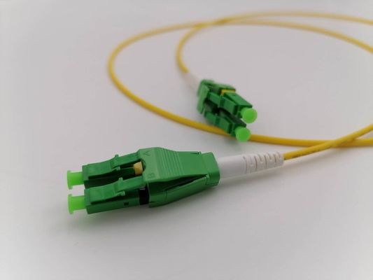 Lc Uniboot Jumpers 2.0mm G657a1 Lszh 7m fiber optic cable