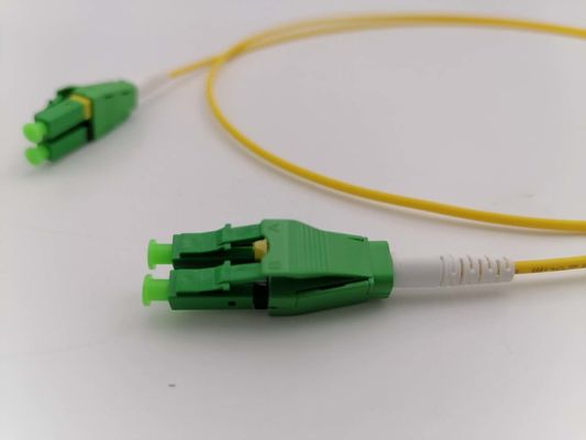 Lc Uniboot Jumpers 2.0mm G657a1 Lszh 7m fiber optic cable