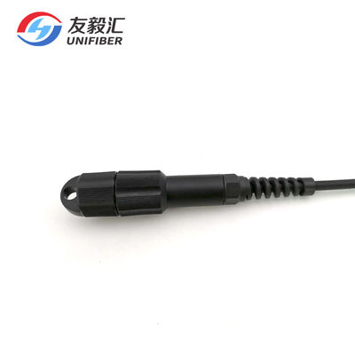 CPRI PDLC To LC Duplex G657A1 7.0mm Fiber Optic Patch Cable