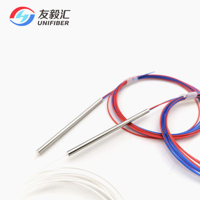 Single Mode 1310/1550nm FBT Optical Coupler Splitter SC/LC