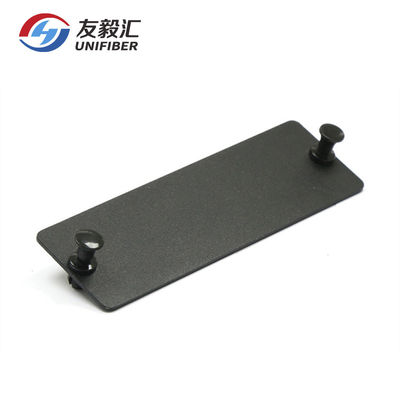 SPCC LGX Footprint Fiber Adapter Panel 0.2dB For Cabling Networks