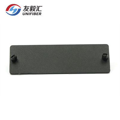 SPCC LGX Footprint Fiber Adapter Panel 0.2dB For Cabling Networks