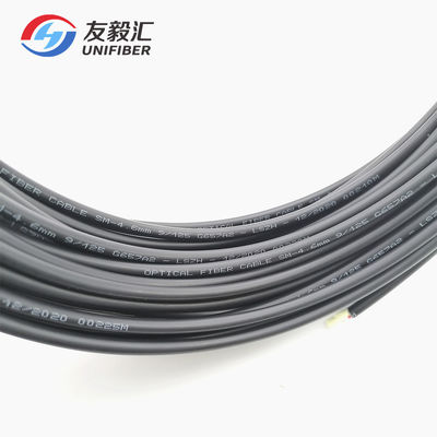 SC APC G657A2 4.6mm 20m Pre Connectorized Drop Cable