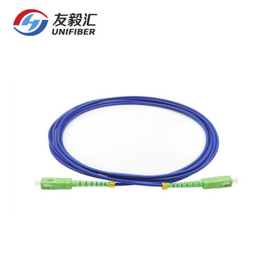 G657A1 3.0mm 3M Armored Fiber Patch Cable SC/APC-SC/APC