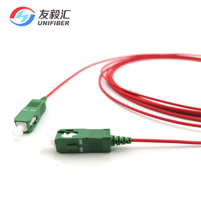 1.6mm LSZH 3.5m SC APC OS2 G657A2 Fiber Patch Cord