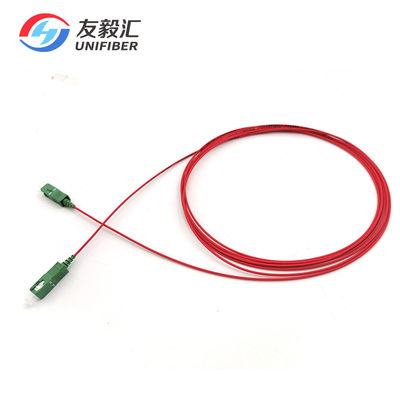 1.6mm LSZH 3.5m SC APC OS2 G657A2 Fiber Patch Cord