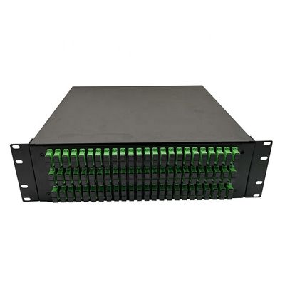 Duplex SC 19in Drawer 3U 144core Rack Mount Enclosure Box