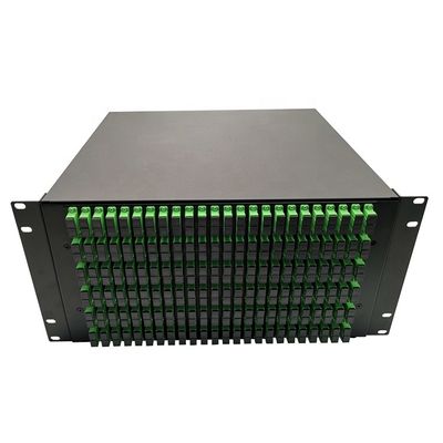 Duplex SC Rack Mount 5U 288core Optical Distribution Frame CATV