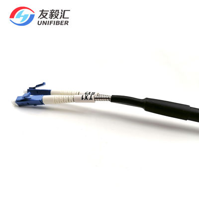 LC/UPC-LC/UPC G657A1 7.0mm GYFJH CPRI Armored Patch Cable