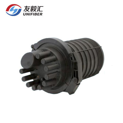 24F 72/144core Underground Fiber Splice Enclosure