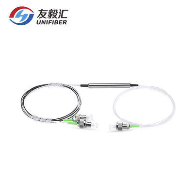 1550nm Polarization Insensitive Fiber Optic Circulators FC/APC