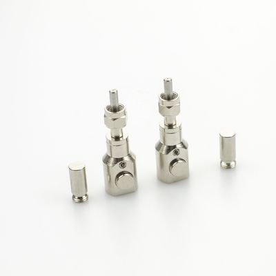 Multimode SMA Silver Bullet Bare Fiber Adapter 1500um Hole