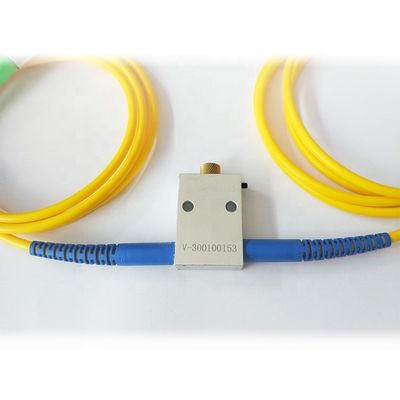 Single Mode 1310/1550nm VOA Variable Optical Attenuator FC/APC