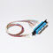Pre Loaded 24 Port Lc Fiber Optic Pigtail Single Mode G657A1