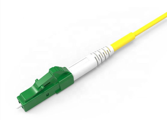 LC/APC OS2 Indoor Pre Terminated Multi Fiber Cables SingleMode