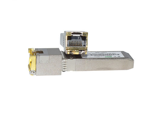 10G SFP Fiber To Copper Optical Sfp Transceiver Singlemode