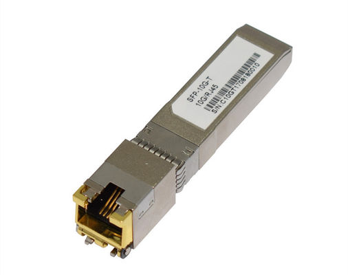 10G SFP Fiber To Copper Optical Sfp Transceiver Singlemode