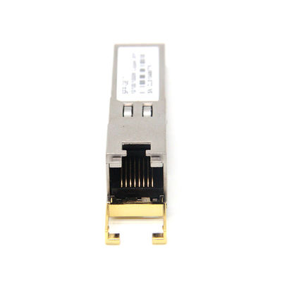 1.25G 1000base-T Sfp Fiber Transceiver With SERDES Interface