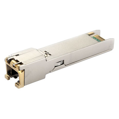 1.25G 1000base-T Sfp Fiber Transceiver With SERDES Interface