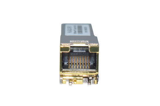 100Base Fully metallic enclosure Fiber Optic Transceiver 100M