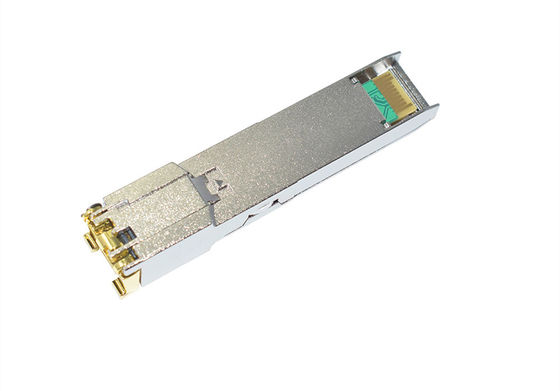 100Base Fully metallic enclosure Fiber Optic Transceiver 100M