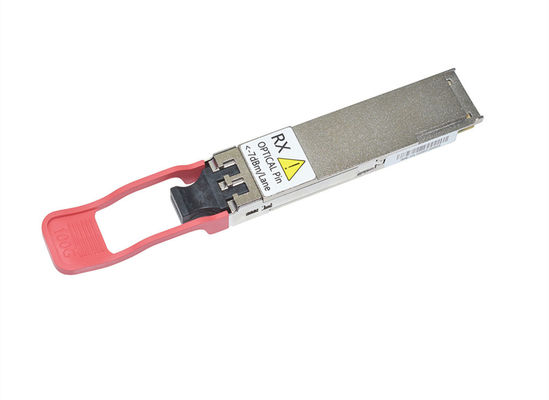 40km Dual LC Fibre Optic Transceiver Module Lead Free