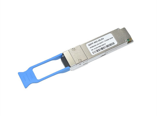 1310nm 20km Fiber Optic SFP Module With 4 Full Duplex Channel