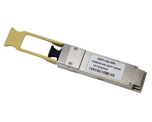 150m Multimode Fiber Optic Transceiver 40GBASE QSFP