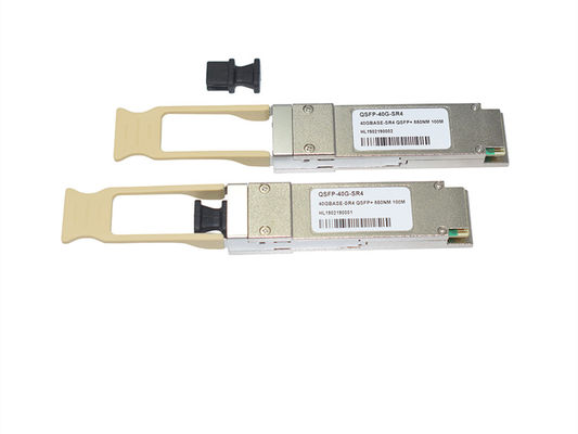 Full Duplex Channels MTP Sfp Optical Transceiver Multimode