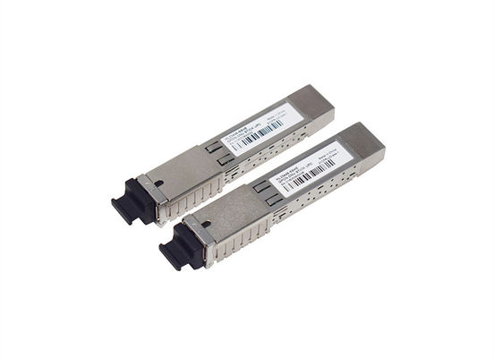 1.25G GPON Sfp Optical Transceiver Tx1310nm DFB+APD 20KM