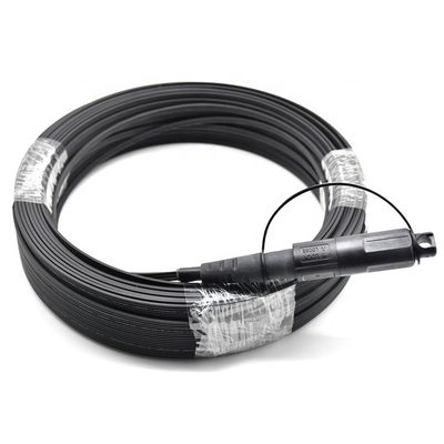 Corning Optitap Drop Cable Patch Cord Waterproof G657A2 100m