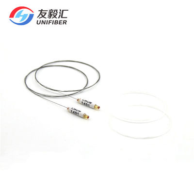 1620nm 1x2 Glass Tube CWDM Filter Device For WDM System