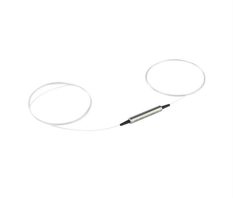 Multimode Polarization Insensitive Optical Isolator 1550nm FC ST