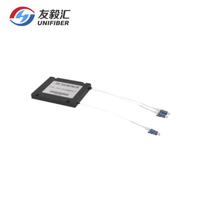 CATV 1625nm Insensitive Optical Circulator Three Port Polarization