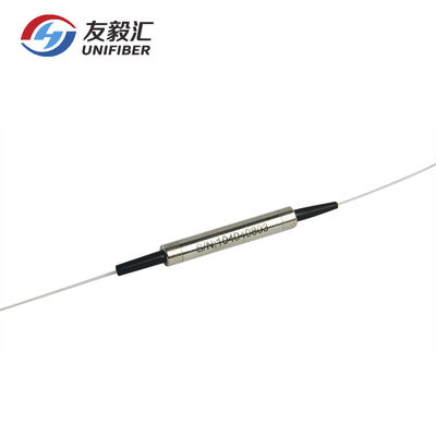 1565~1610nm L Polarization Insensitive Optical Isolator Single Dual Stage