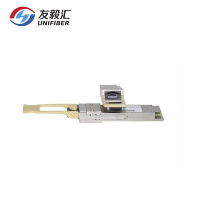 40G QSFP+ SR4 100m MMF 850nm SFP Fiber Transceiver Multimode