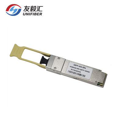 40G QSFP+ SR4 100m MMF 850nm SFP Fiber Transceiver Multimode