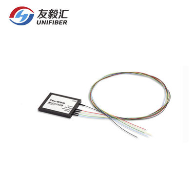 Bi Directional WDM Module 300mW For Passive Optical Networks