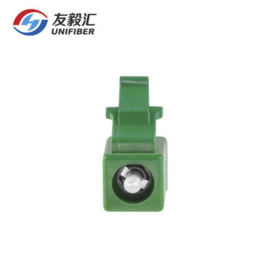 LC APC Pigtail 1650nm FBG Fiber Optic Reflector Low Insertion Loss