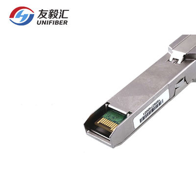 RJ45 10G Copper SFP+ Ethernet Optical Transceiver Module 30m 50m 100m