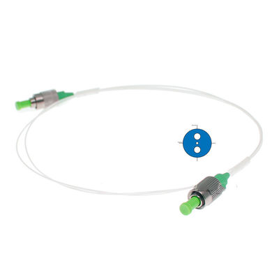 Slow Axis PM Fiber Patch Cord FC APC 980nm 1060nm For Laser Doppler