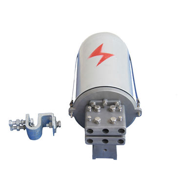 ADSS OPGW Metal Joint Closure Pole Tower Mount 144 Core