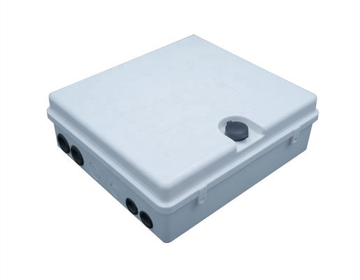 IP55 FTTH Outdoor Optical Distribution Box 24 48 Ports 500N For CATV