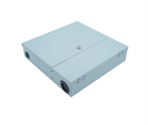 1.6m Cable SC LC Wall Mount Fiber Enclosure 500N For Patching Splicing