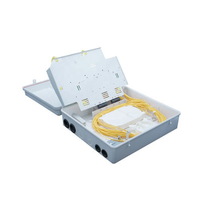 FTTH IP55 Waterproof Optical Splitter Box 500N 24/48 Ports