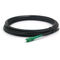 LSZH G657A2 5.0mm FTTH Fiber Pigtail SC APC Drop Cable CATV