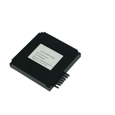 1620nm 12CH MWDM Passive Optical Multiplexer LC UPC ABS Module