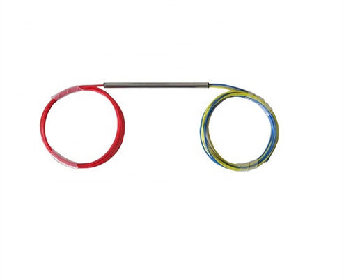 1064nm 1550nm 1x2 2x2 PM Fiber Optic Coupler HPFBT Low Insertion Loss